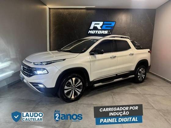 FIAT TORO 1.3 TURBO 270 FLEX VOLCANO AT6